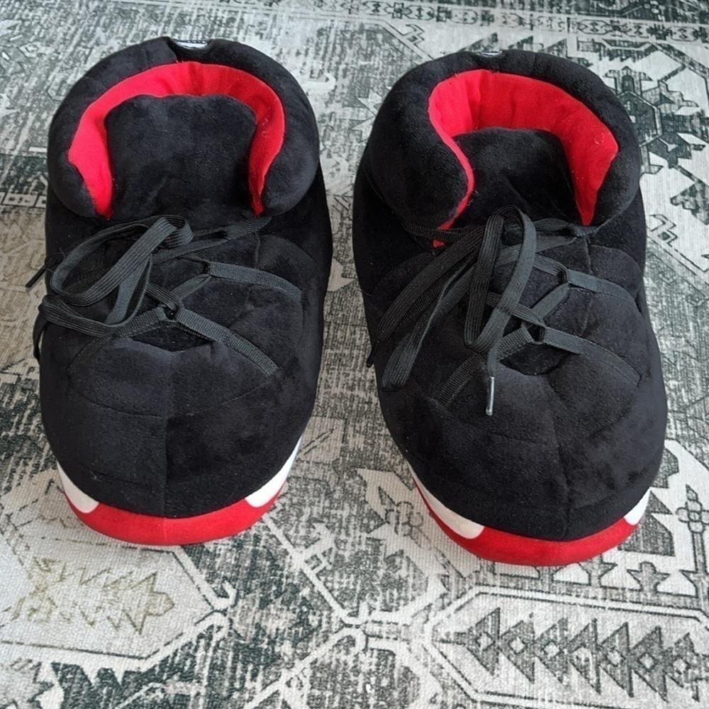 Banned Goods men’s J11 SNEAKER SLIPPERS One Size fits most - Picture 4 of 8